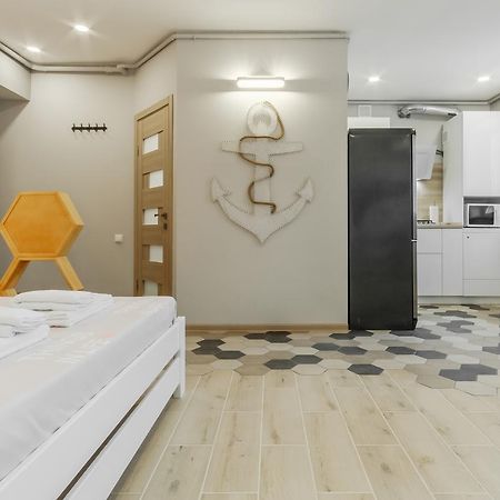 Vip Apartment Blue Whale Odessa Eksteriør billede